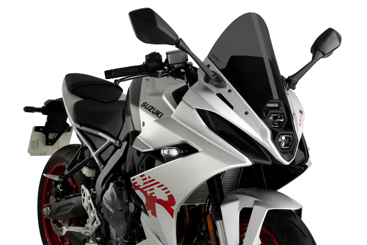 R-Racer Screen For Suzuki GSX-8R 2024 - Puig