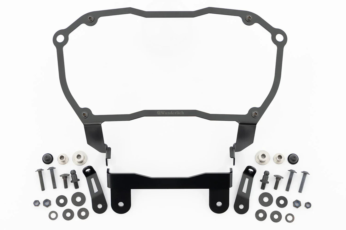 Ducati Desert X Protection - Headlight Protector (CLEAR)