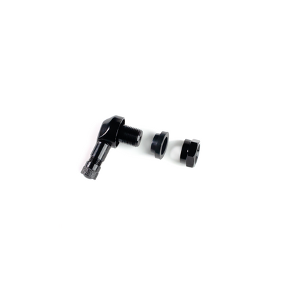 90 degree value for Tubeless rims