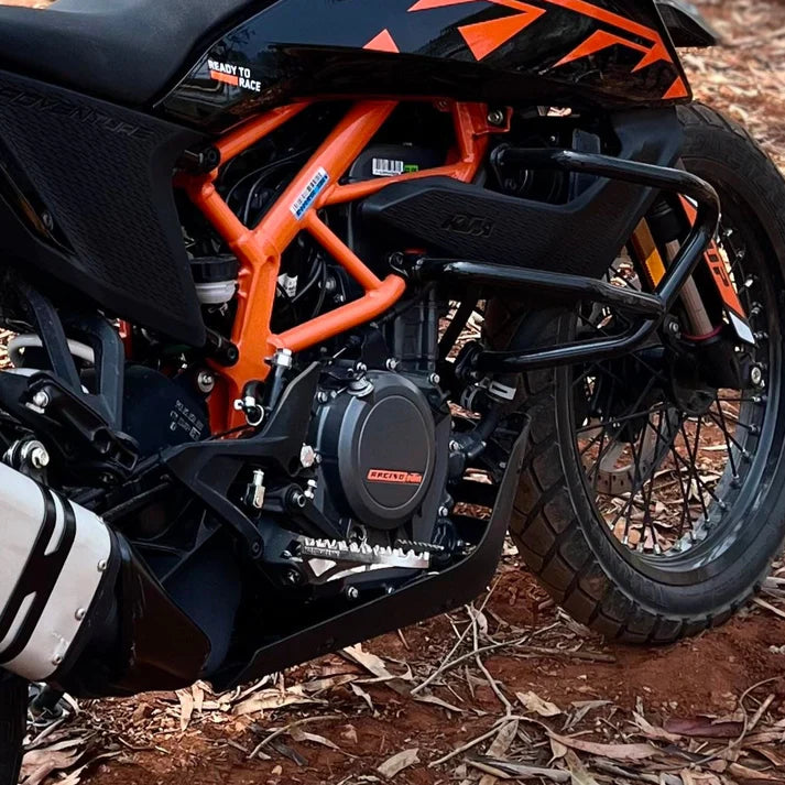 Rally Footpegs V1.0 Multi Bike Fit-Motourenn