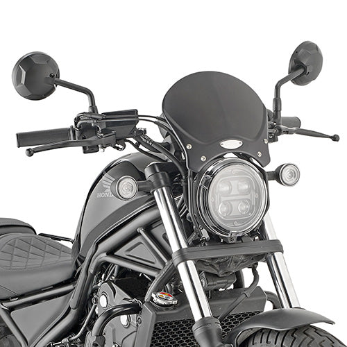 Windscreen Fitting Kit For Honda CMX500rebel -Givi