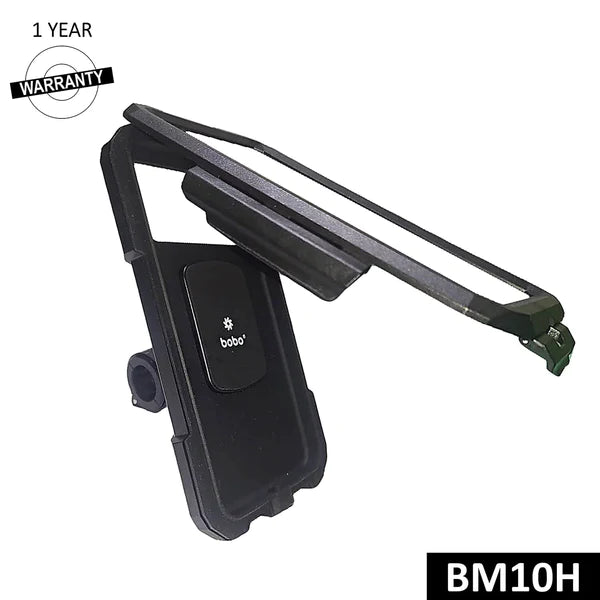 BOBO BM10H Phone Holder Mount (Black)