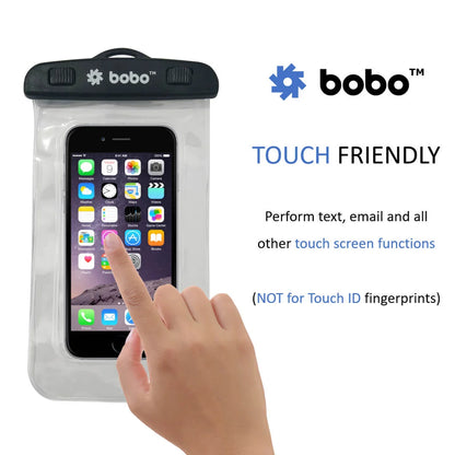 Waterproof Mobile Phone Pouch - Bobo