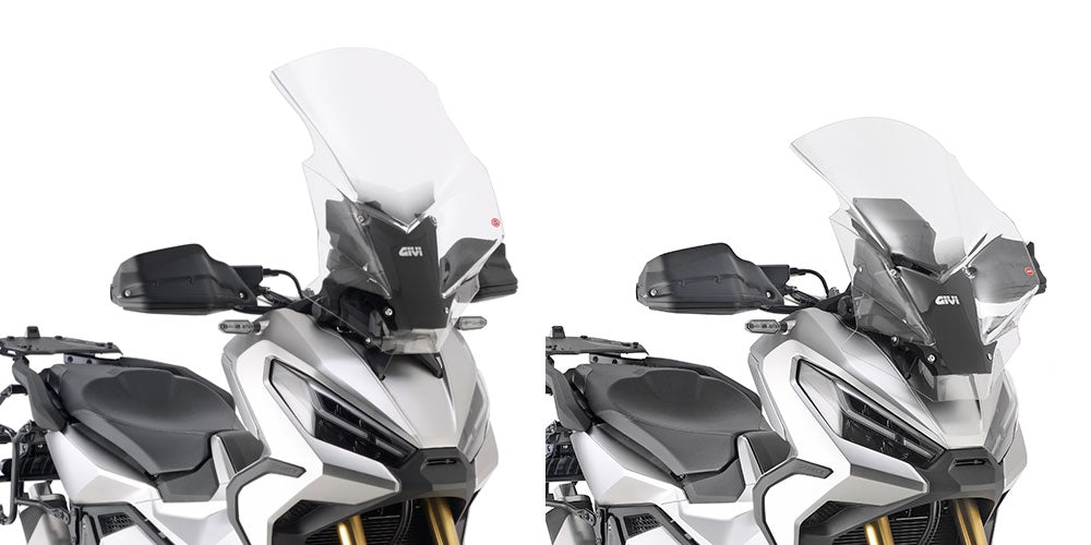 Windscreen Transparent For Honda XAdv750 2025-Givi
