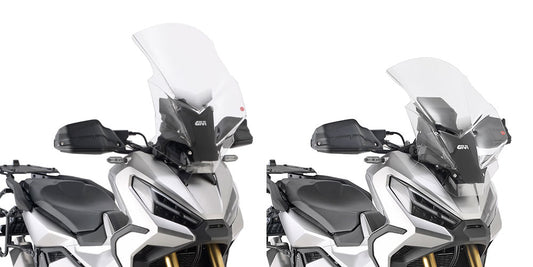 Windscreen Transparent For Honda XAdv750 2025-Givi