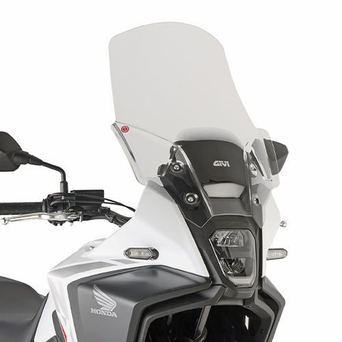 Windscreen Transparent For HONDA NX500(2024)