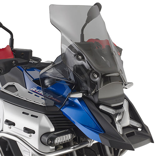 Smoked Hand Guard For BMW R1300GSA - Givi
