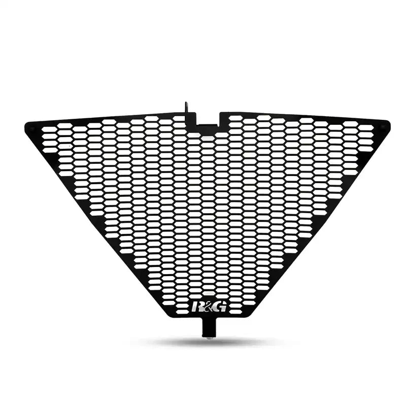 Radiator Guard (Pro Downpipe Grille) For Kawasaki NinjaZX6R-R&G
