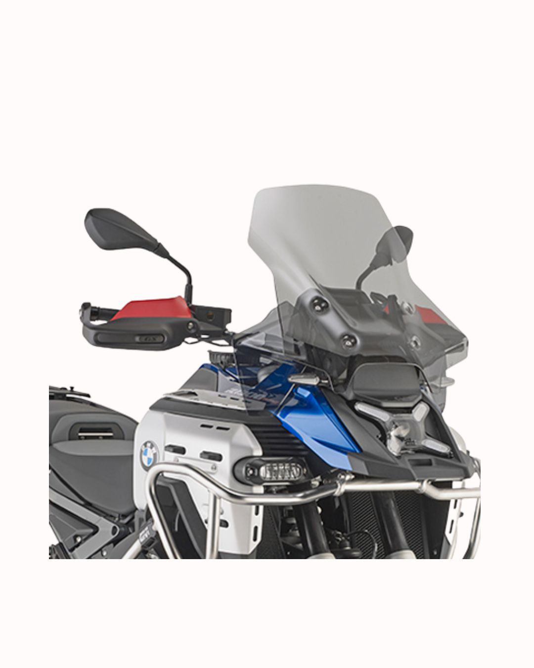 Smoked Windscreen For BMW R1300GSA -Givi