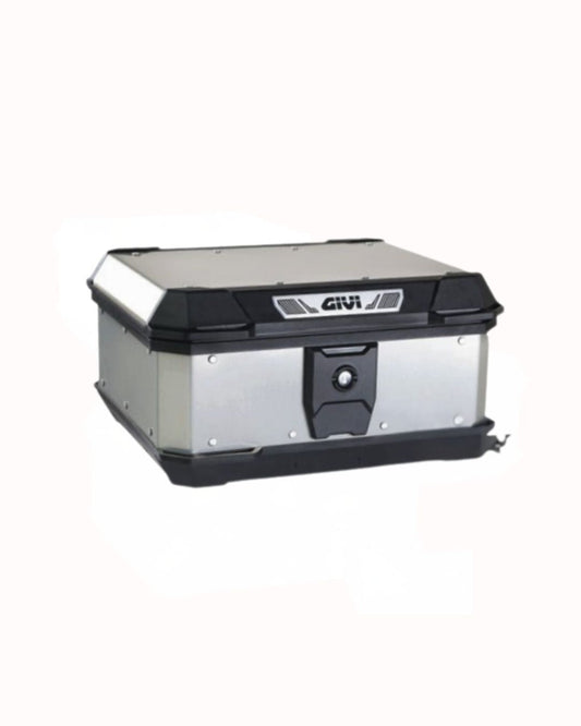 Monolock Top Box 29ltr.Matterhorn Aluminium-Givi