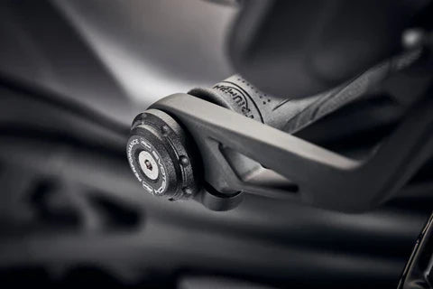Bar End Weights For OE Handlebar End Mirrors-Evotech Performance