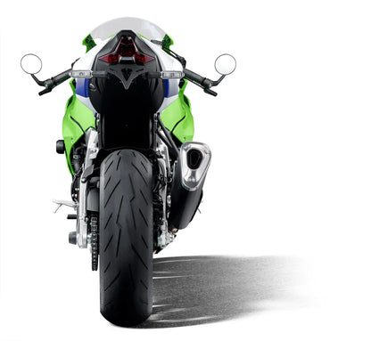 Tail Tidy For Kawasaki Ninja 2024+- Evotech Performance-PRN016699