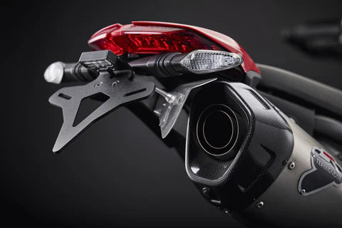 Ducati Hypermotard 950 RVE Tail Tidy (2020+)- Evotech