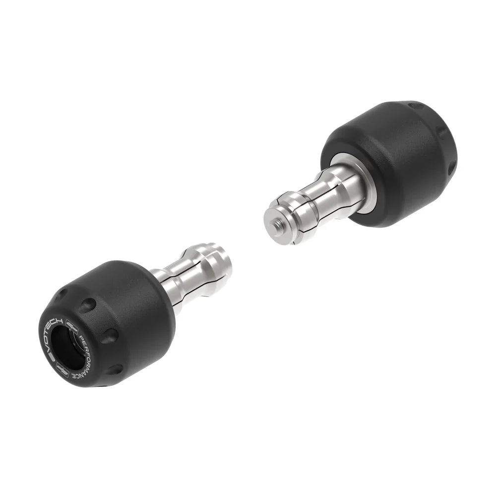 Bar End Weights (Touring)-Evotech Performance