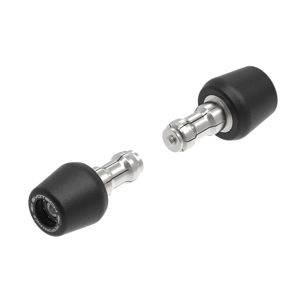 Bar End Weights (Road)-Evotech Performance
