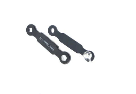 Pillion Footpeg Removal Kit For Ducati 2021+-Evotech Performance-PRN013734