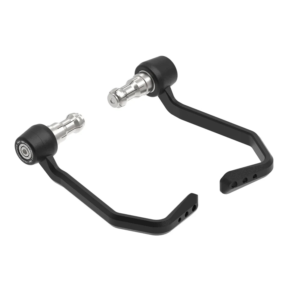 Brake And Clutch Lever Protector Kit (Race)-Evotech Performance-PRN015536-015554-016053-016082