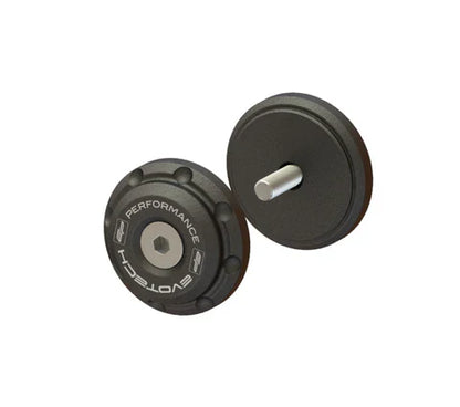 Bar End Weights For OE Handlebar End Mirrors-Evotech Performance