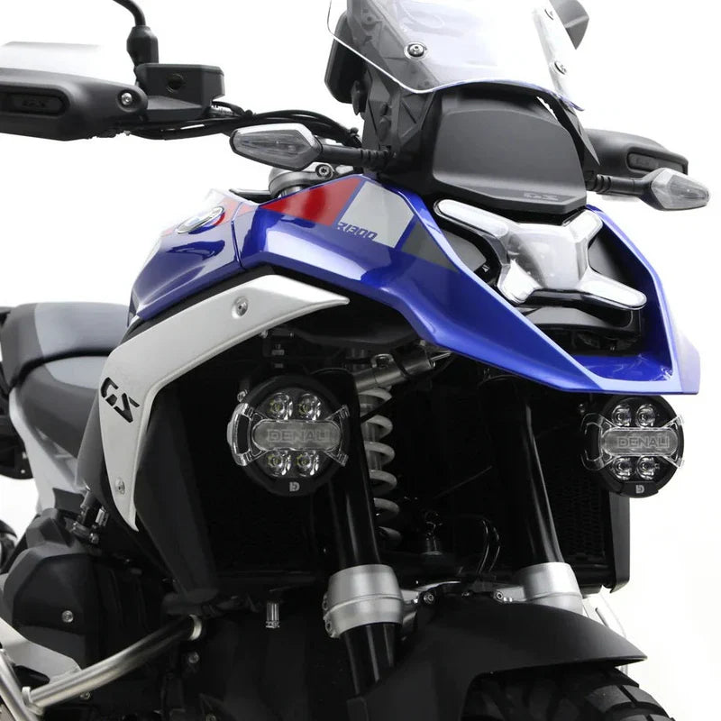 Denali Upper Driving Light Mount - BMW R1300GS