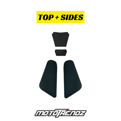 Traction Pads For Royal Enfield Himalayan 450 GEN 2 - Mototrendz - MPD6-1-1-3-1