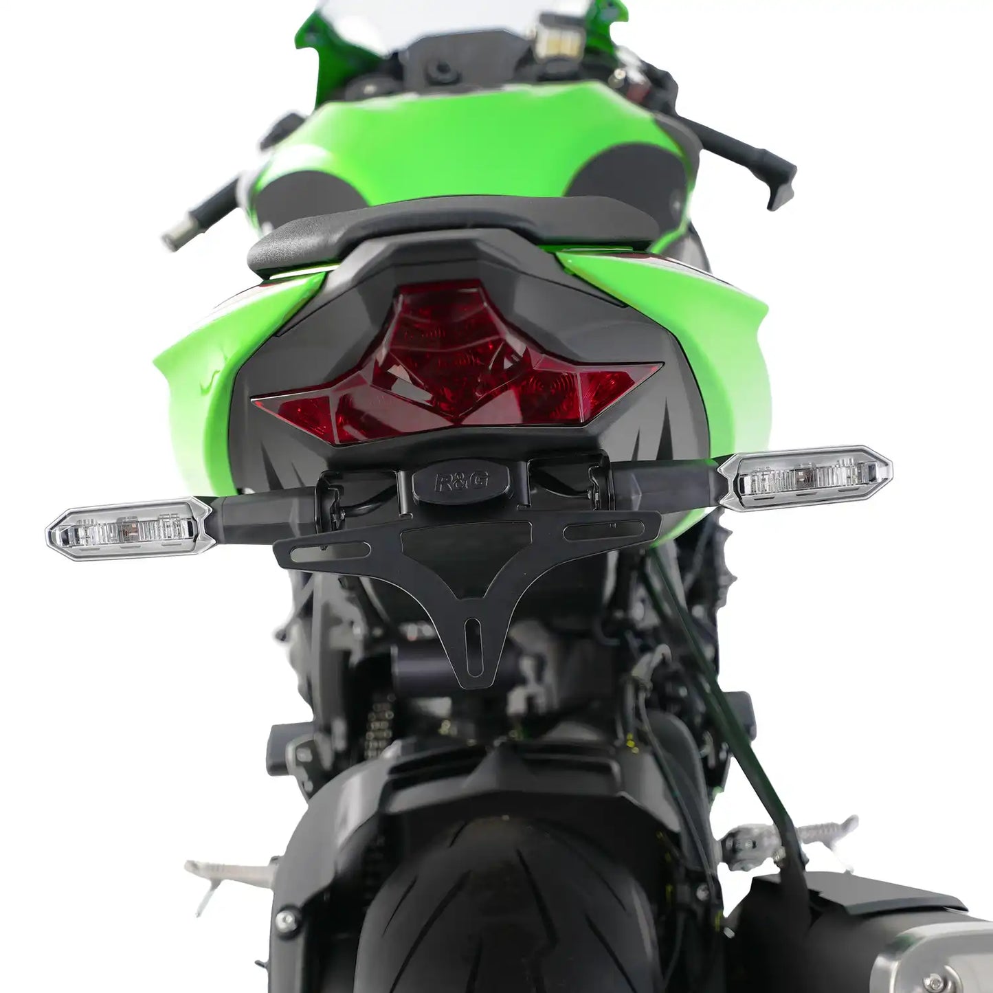 Tail Tidy For Kawasaki NinjaZX6R-R&G