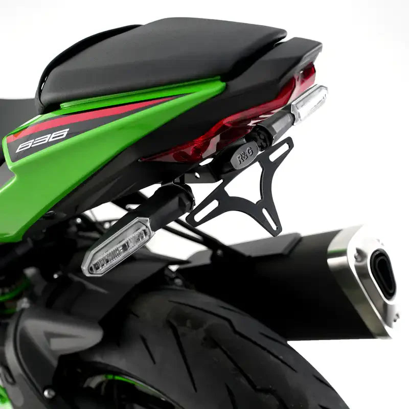 Tail Tidy For Kawasaki NinjaZX6R-R&G