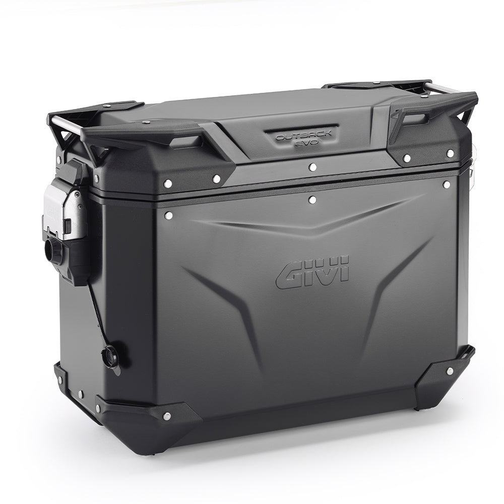Monokey Side Box Trekker Outback Evo Smart 37Ltr-Givi