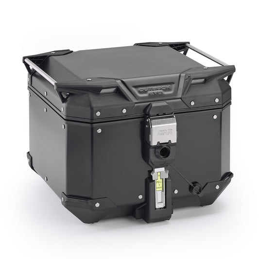 Trekker Outback Evo Smart 42L Black OBKEV42B - Givi