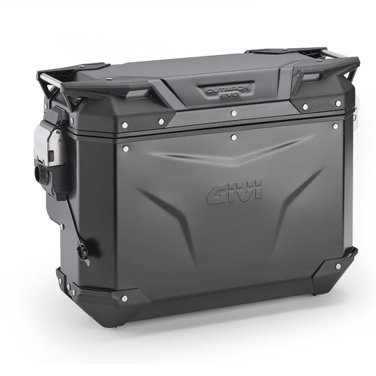 Monokey Side Box Trekker Outback Evo Smart 33Ltr-Givi