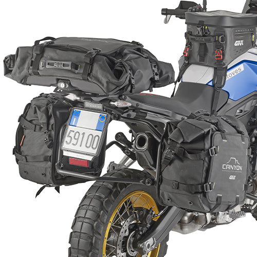 Side Case Monokey For BMW - F900GS (2024) - Givi