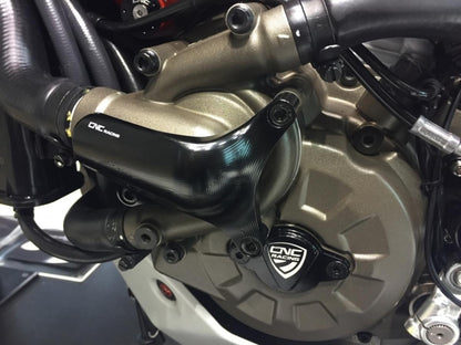 Water Pump Guard Ducati