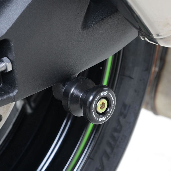 Cotton Reels For Kawasaki ZX10R-R&G