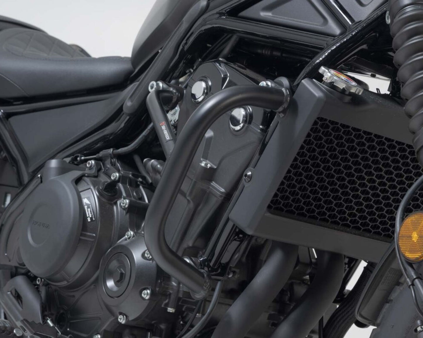 Crash Bars Black For Honda CMX500 Rebel – SW-Motech