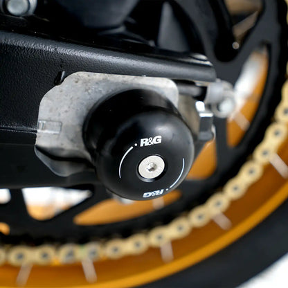 Rear Fork bobbin (Swingarm Protectors )-R&G