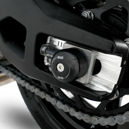 Rear Fork bobbin (Swingarm Protectors )-R&G