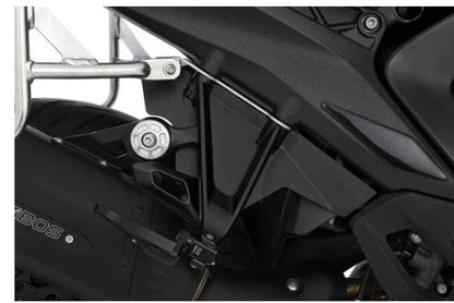 Plastics Splash Guard (Black) For BMW R1300GS-Wunderlich-13002-002