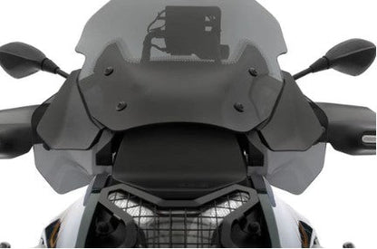 Wind Deflector For BMW R100GS-Wunderlich