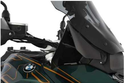 Wind Deflector For BMW R100GS-Wunderlich