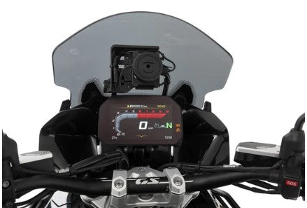 Wind Deflector For BMW R100GS-Wunderlich