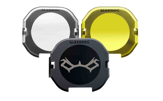 New Scout / Scout-X Auxiliary light filters-Maddog-MD-NSXALF