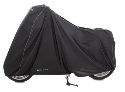 Indoor Tarpaulin Black (L/XL) - Wunderlich- 24135-011