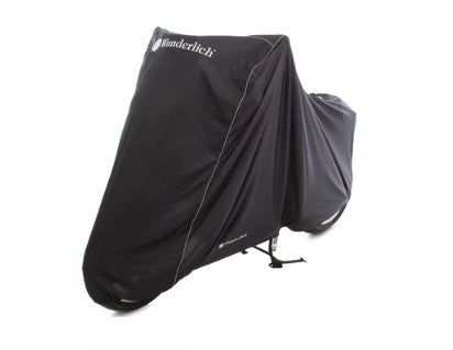 Indoor Tarpaulin Black (L/XL) - Wunderlich- 24135-011