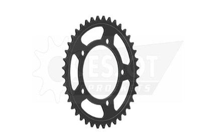 Sprockets Rear (29018 - 44T) - Esjot Sprockets-50-29018-44