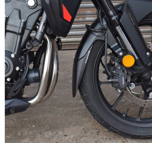 Fender For Honda NX 500-Pyramid Plastics