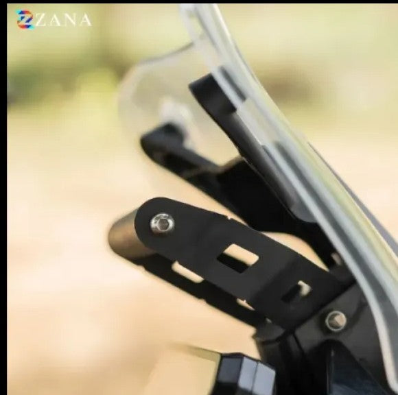 GPS Mount ( Aluminum & stainless steel) For KTM 390Adventure