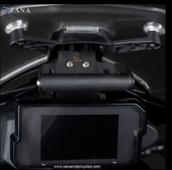 GPS Mount ( Aluminum & stainless steel) For KTM 390Adventure