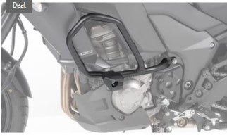 Engine Guard For  Kawasaki Versys1000 - Hepco Becker