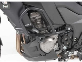 Engine Guard For  Kawasaki Versys1000 - Hepco Becker