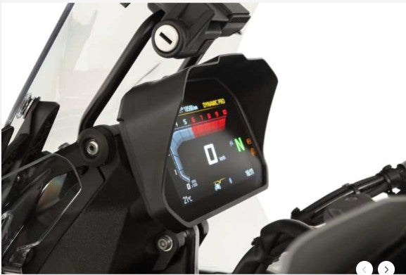 Cockpit TFT 6.5 inch Connectivity Display Black-Wunderlich
