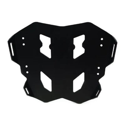 Top Rack With Plate (T-1) Orange & Black For Duke 250/390 -Zana
